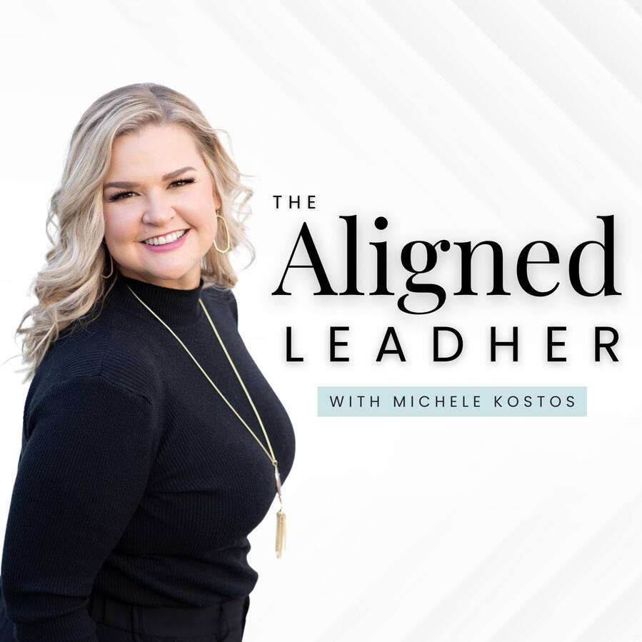 The Aligned Leader Michele Kostos
